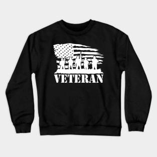 The Veterans! Crewneck Sweatshirt